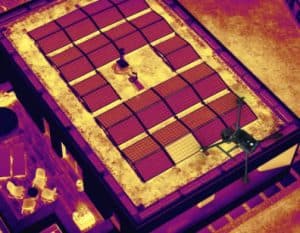 Wie funktioniert eine Thermaldrohne und was kann sie erkennen?