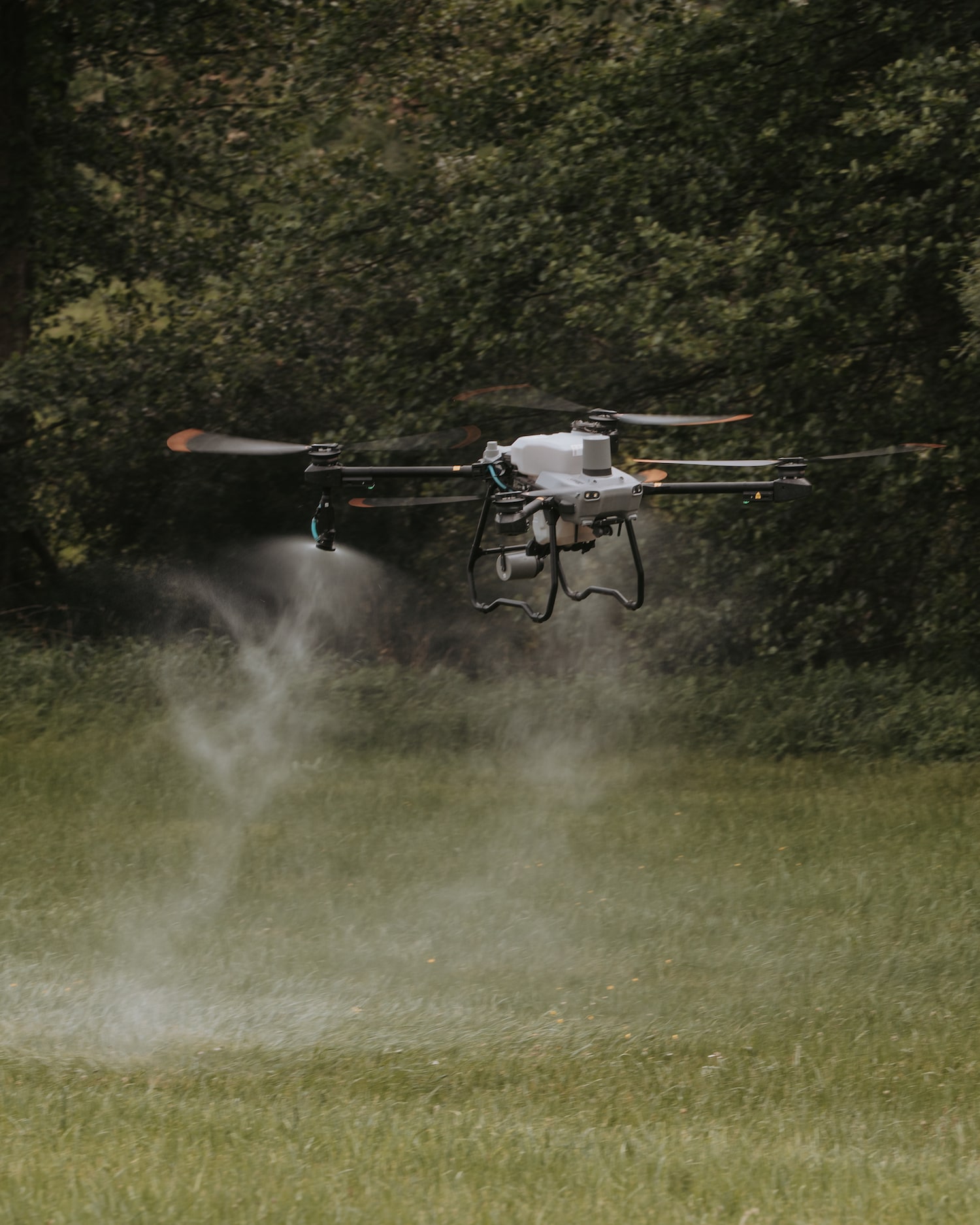 Smart Farming mit Drohnen: Die Revolution der Landwirtschaft